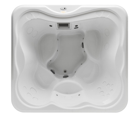 Спа бассейн Jacuzzi LODGE+ M Hydro Built In