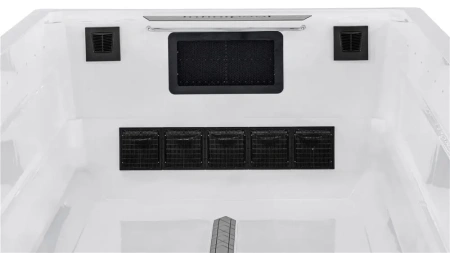 Плавательный SPA-бассейн FSPA IP-3212Pro