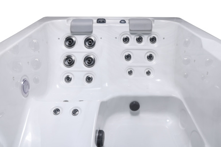 Гидромассажный спа бассейн NordicSpa Magni (Магни) Гидромассажный спа бассейн NordicSpa Magni (Магни)