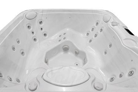 Гидромассажный спа бассейн NordicSpa Bor (Бор)