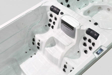 СПА бассейн с противотоком Bigeer Данте