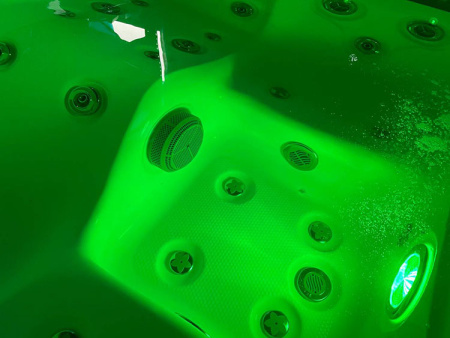 Гидромассажный спа-бассейн JNJ Spas Elegant Eco SPA-347 / Выставочный образец