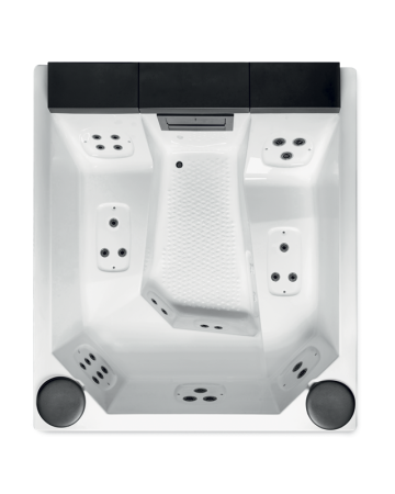 Спа бассейн Treesse Quarz 212