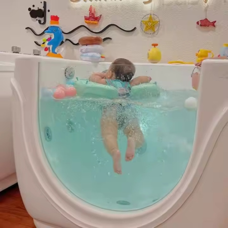 Детский СПА бассейн Angel World XD20