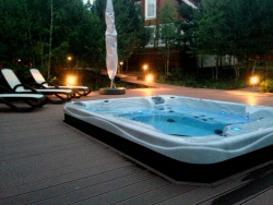 Спа бассейн Vita Spa Mystique